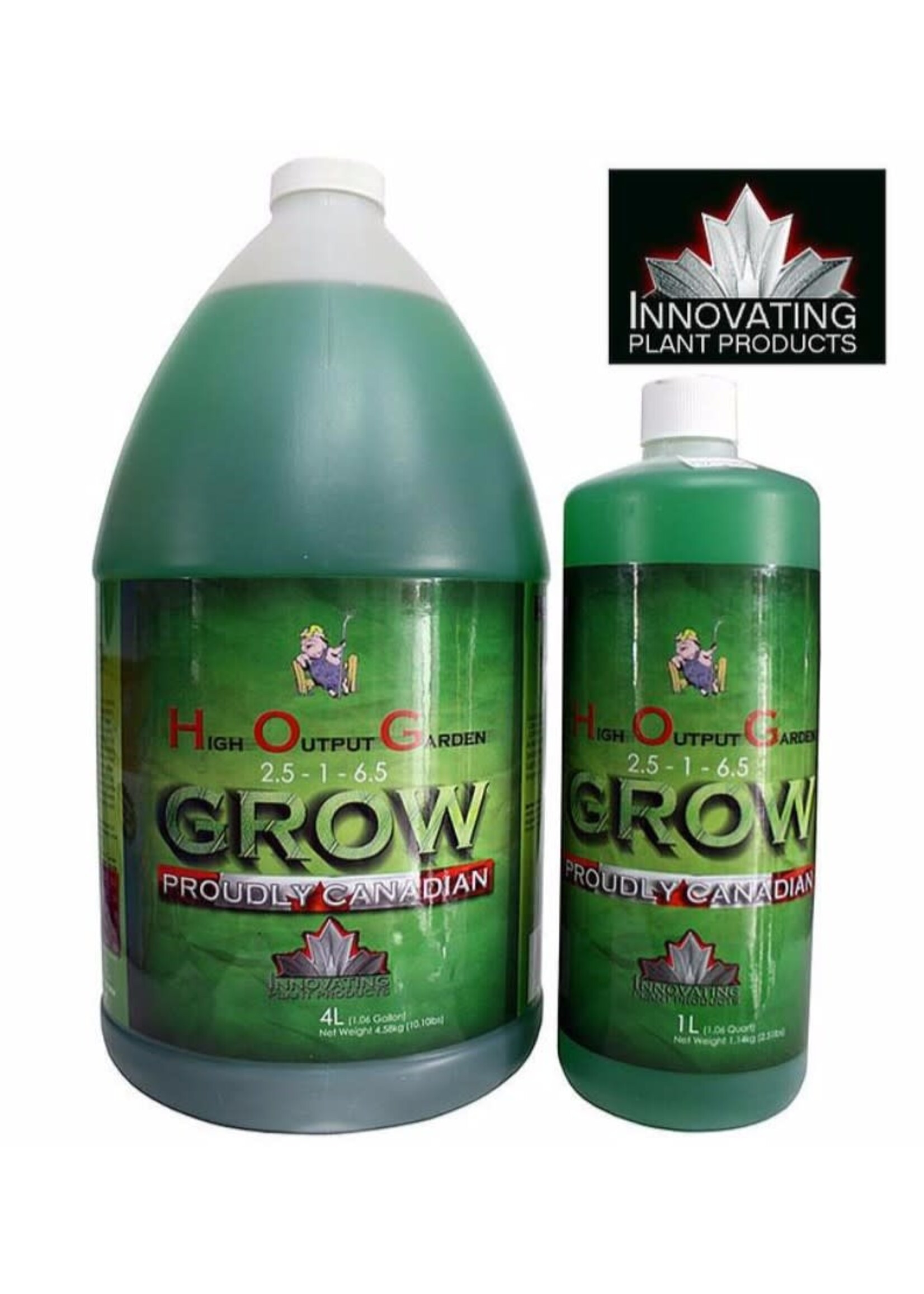 Innovating plant product HIGH OUTPUT GARDEN GROW 23 LTR