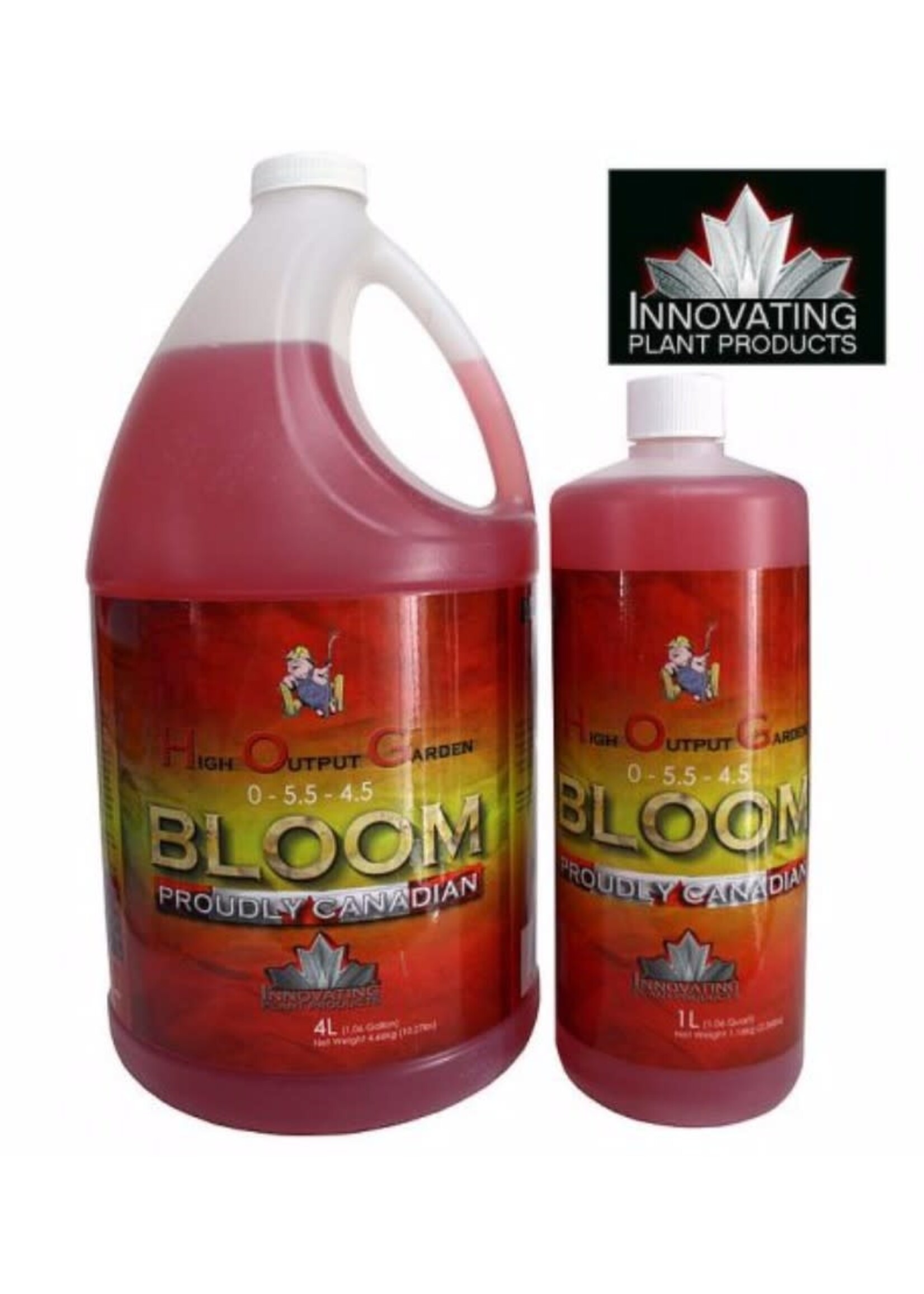 Innovating plant product HIGH OUTPUT GARDEN BLOOM 23 LTR