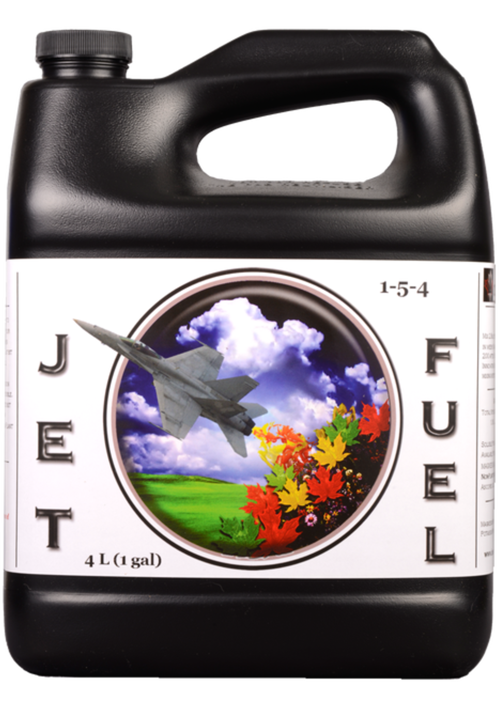 Innovating plant product JET FUEL 4 LTR