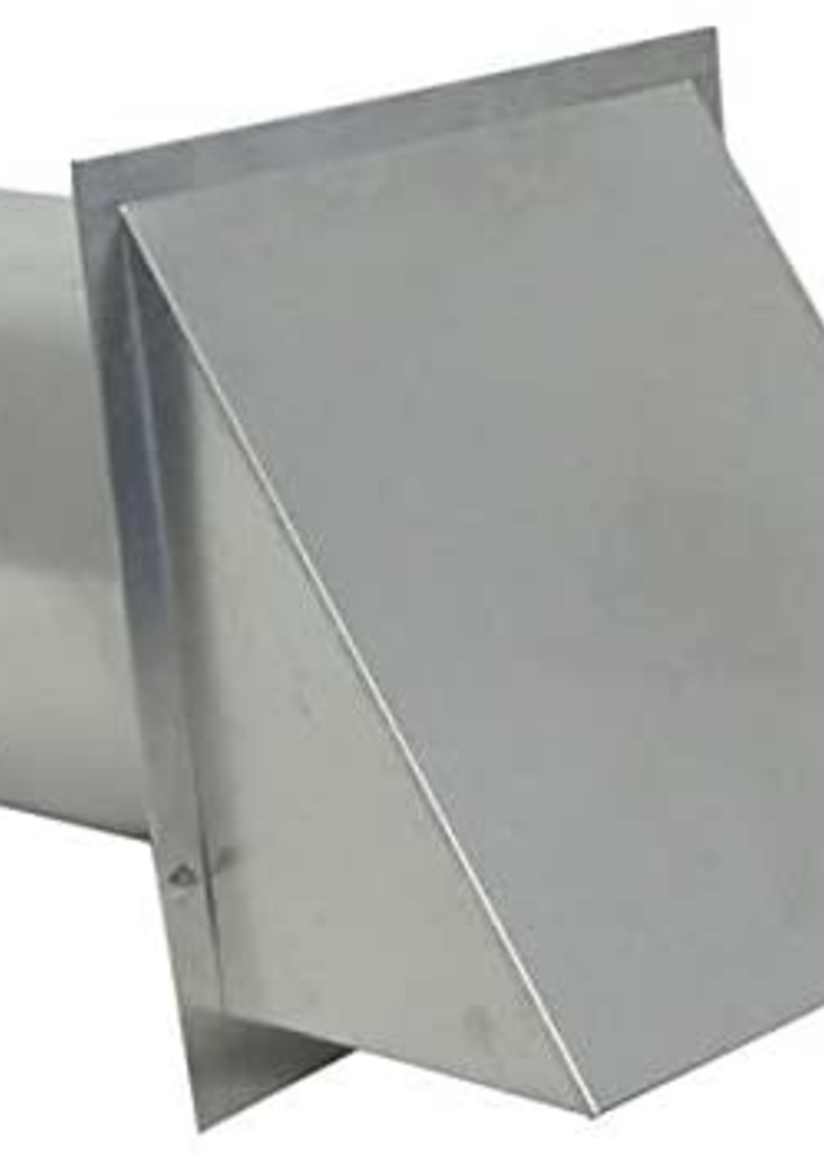 8" Fresh Air Intake Galvanized