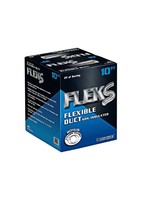 Fleks Ducting Aluminum 10” W/2 Clamps