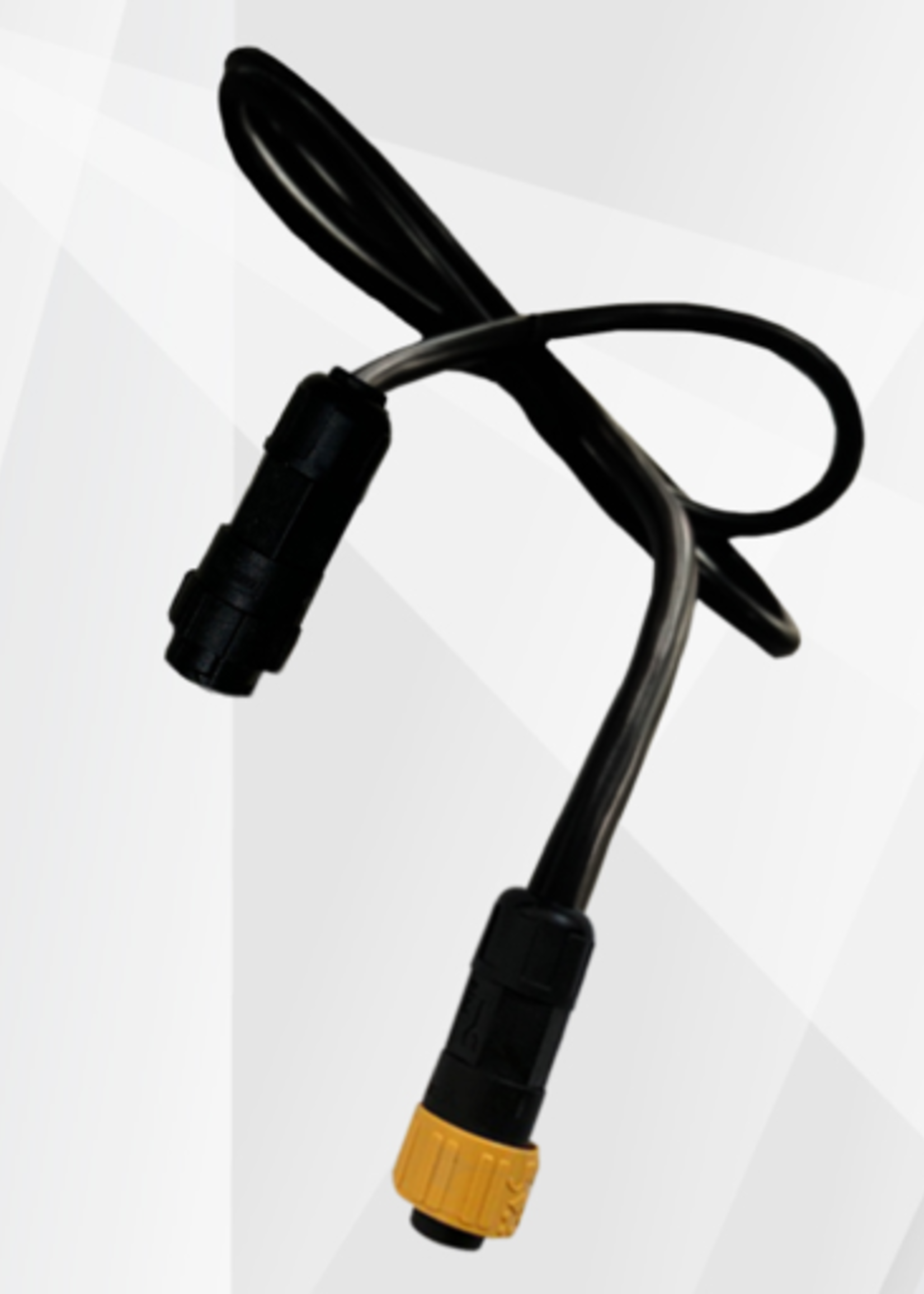 ILUMINAR ILUMINAR LED CORD SET FOR ORIGINAL IL/ILX/ILI 1-10V DAISY CHAIN DIMMER (FIXTURE TO TOUCH CONTROLLER)