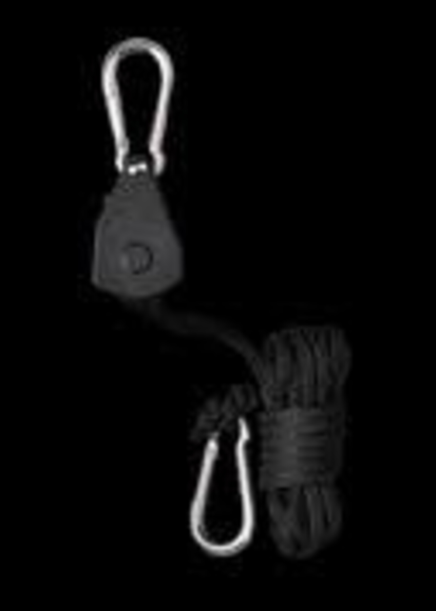 ILUMINAR ILUMINAR ROPE RATCHETS 1/8" WITH METAL GEARS