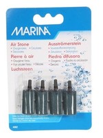 Marina Airstone Cylindrical 2.84cm 4 pk