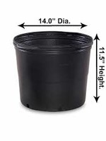 7 Gallon Nursery Pot (14 x 11.5") (soft)
