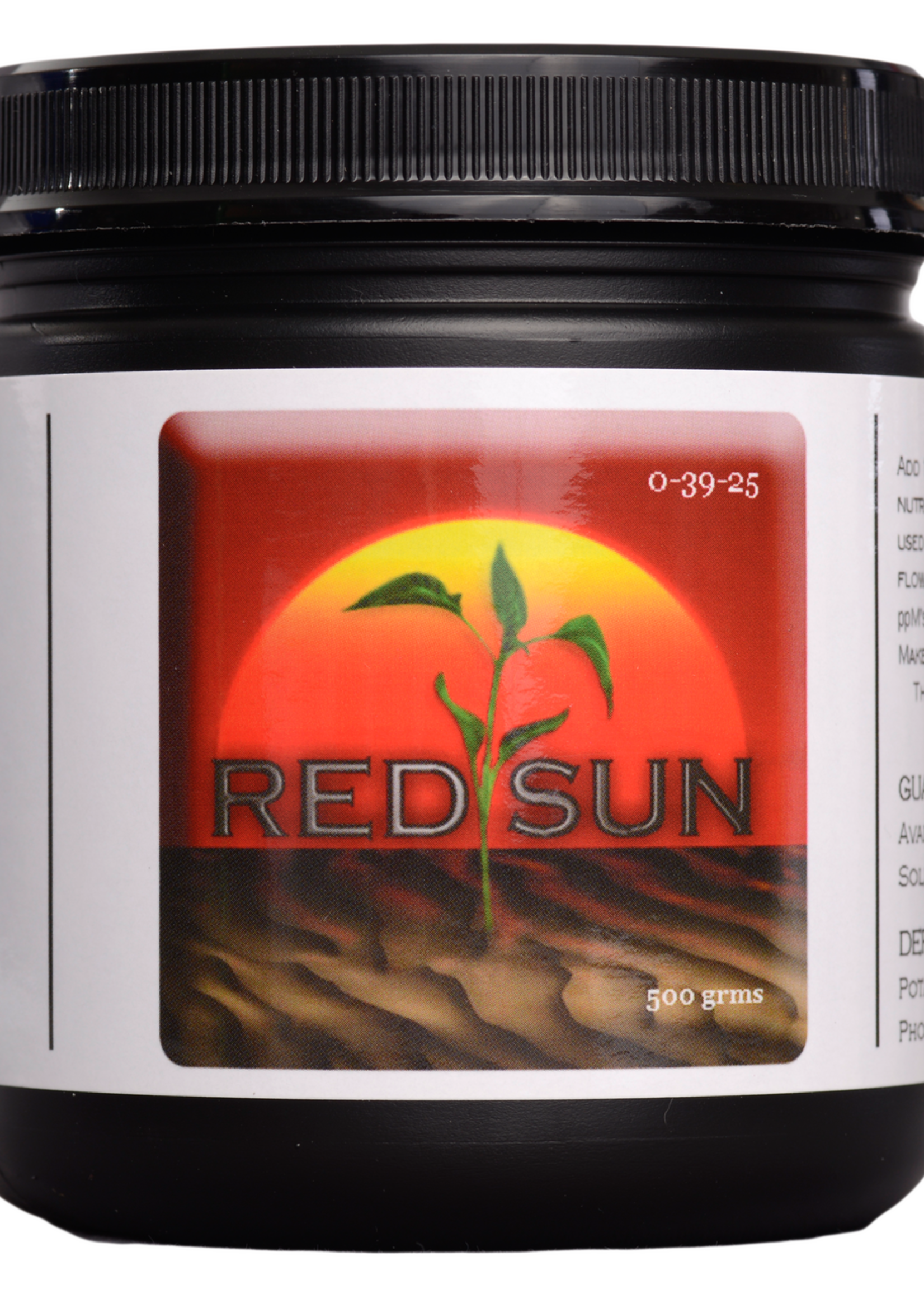Innovating plant product RED SUN 500 GRAM