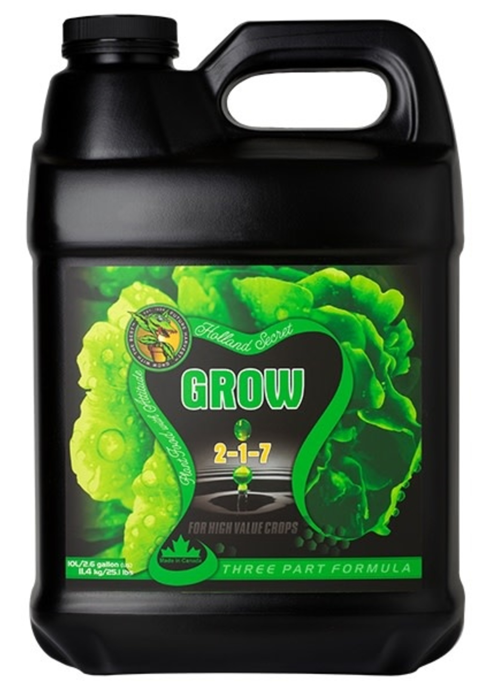 Future Harvest Holland Secret Grow 20 L