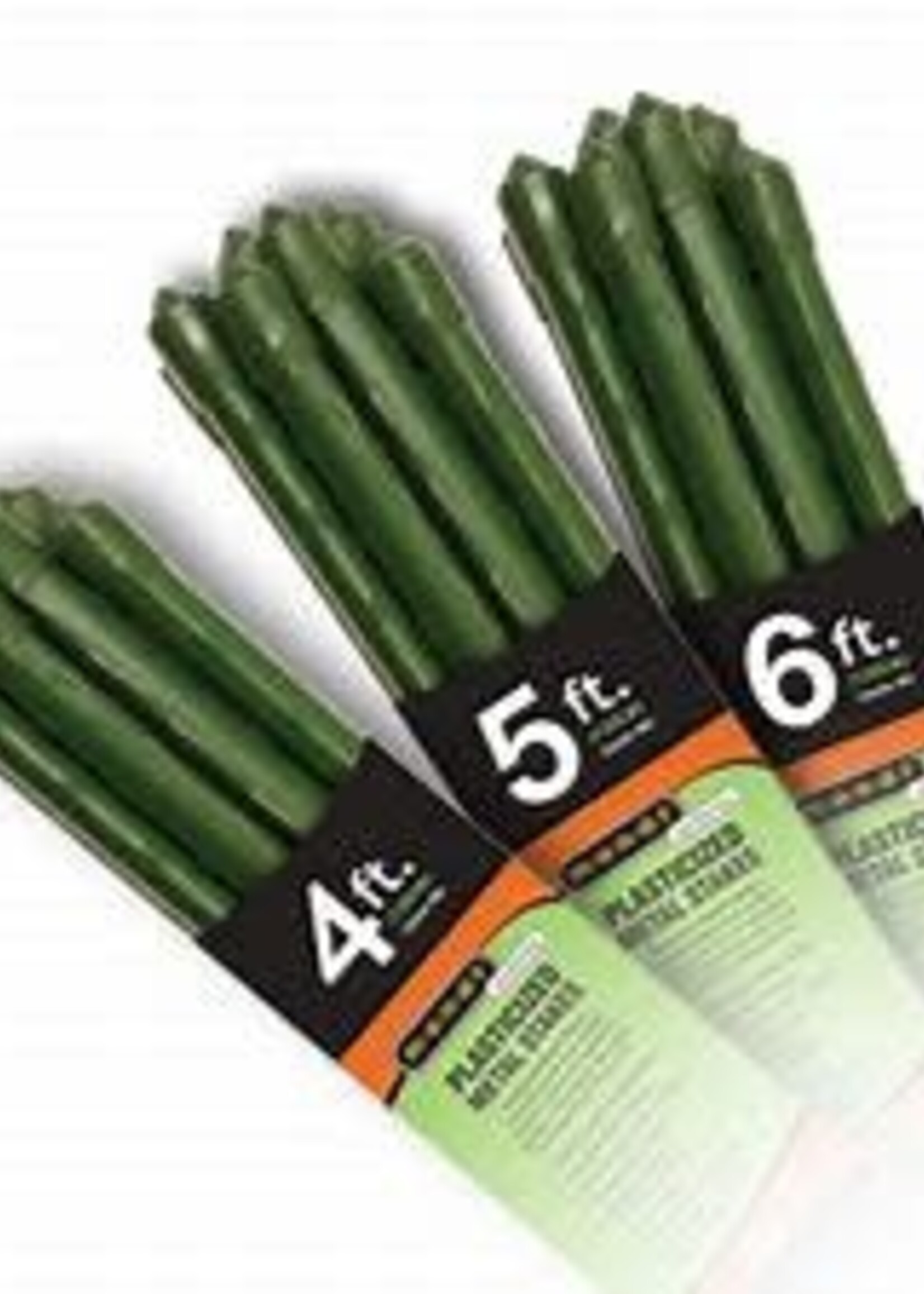 Mondi Metal Bamboo 8MM (PK of 10) 4"