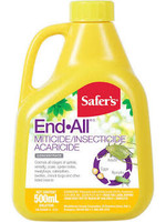 Safers End-All 500ML CONC 12/Case