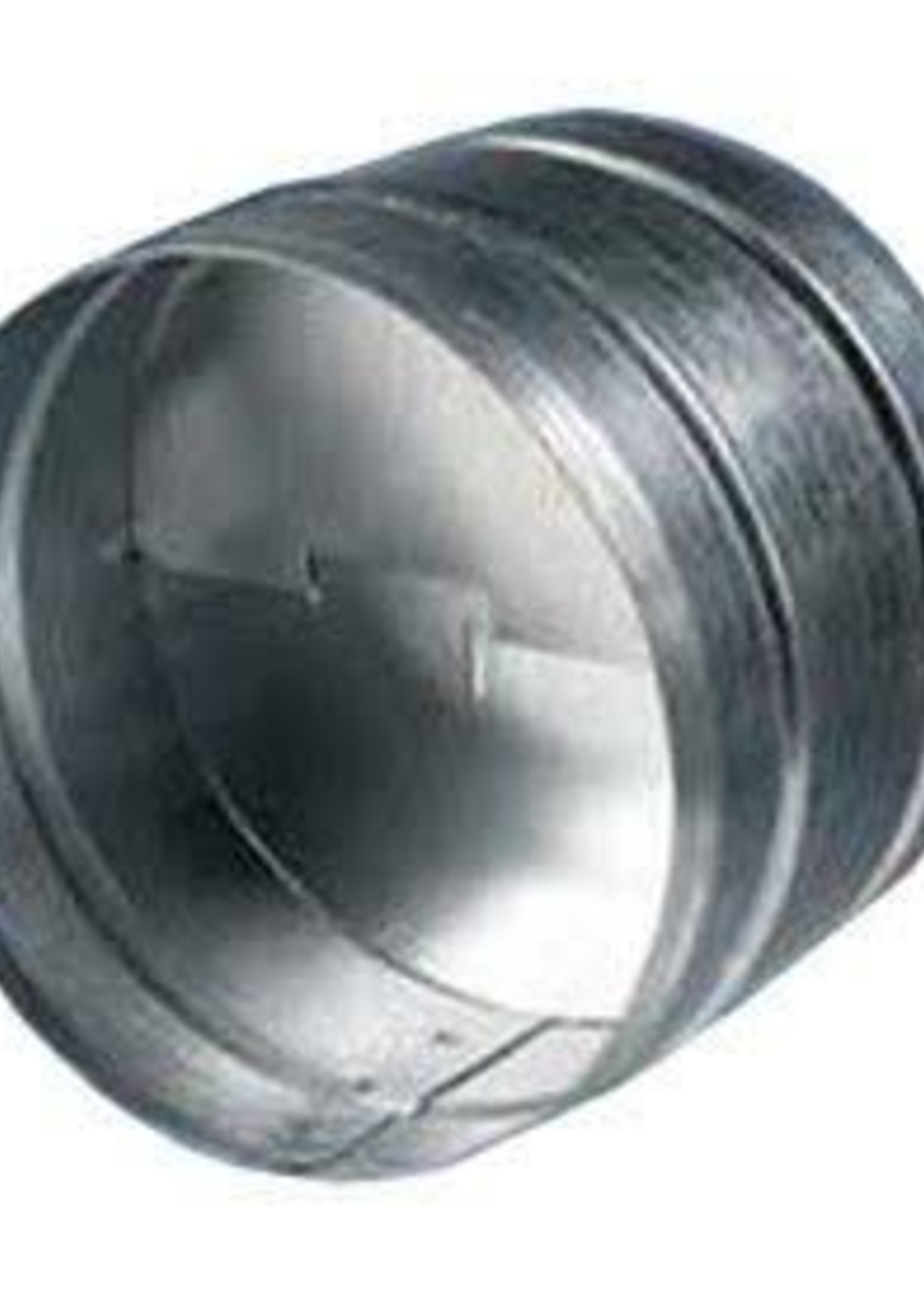 Back draft Damper 8"