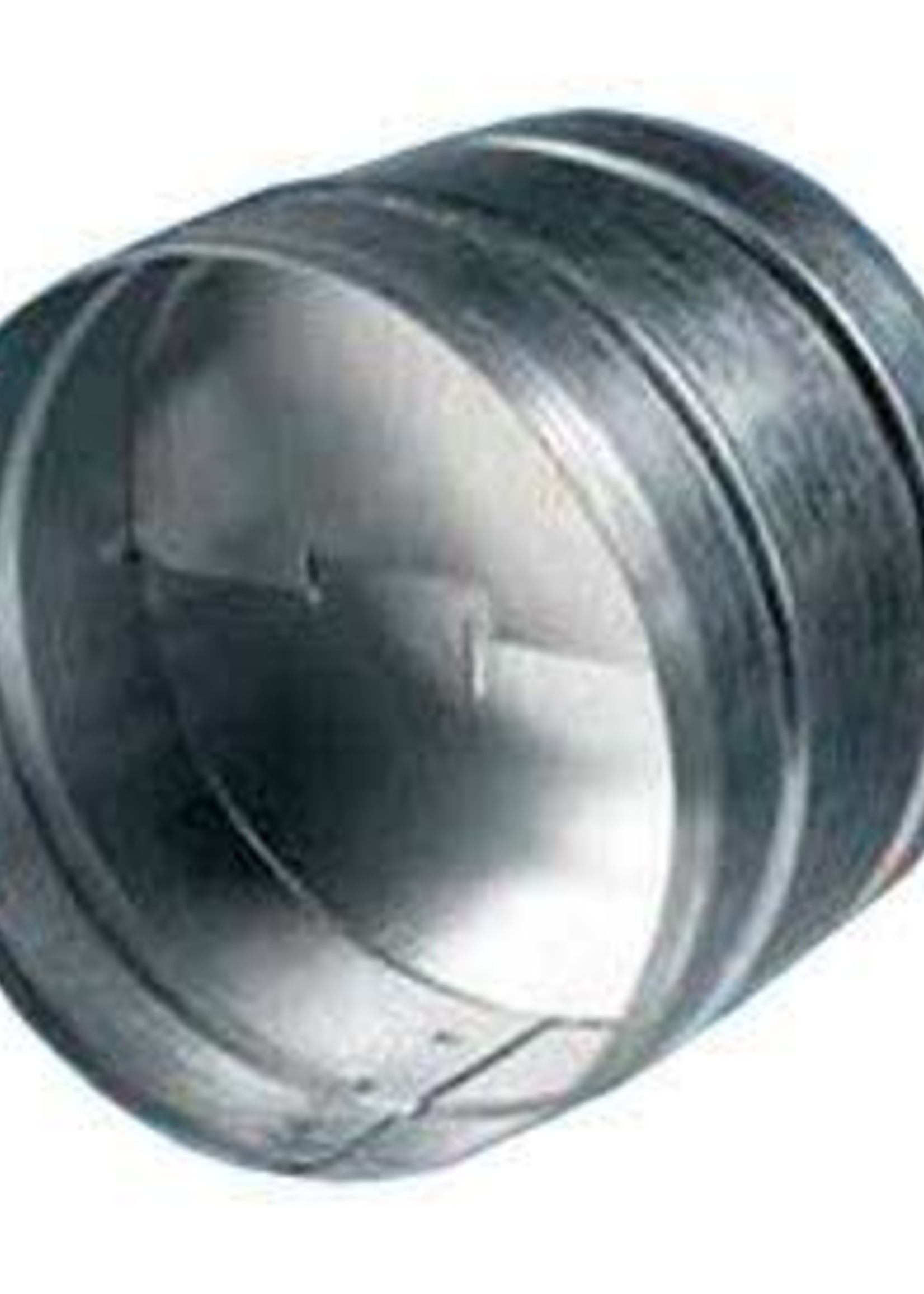 Back draft Damper 6"