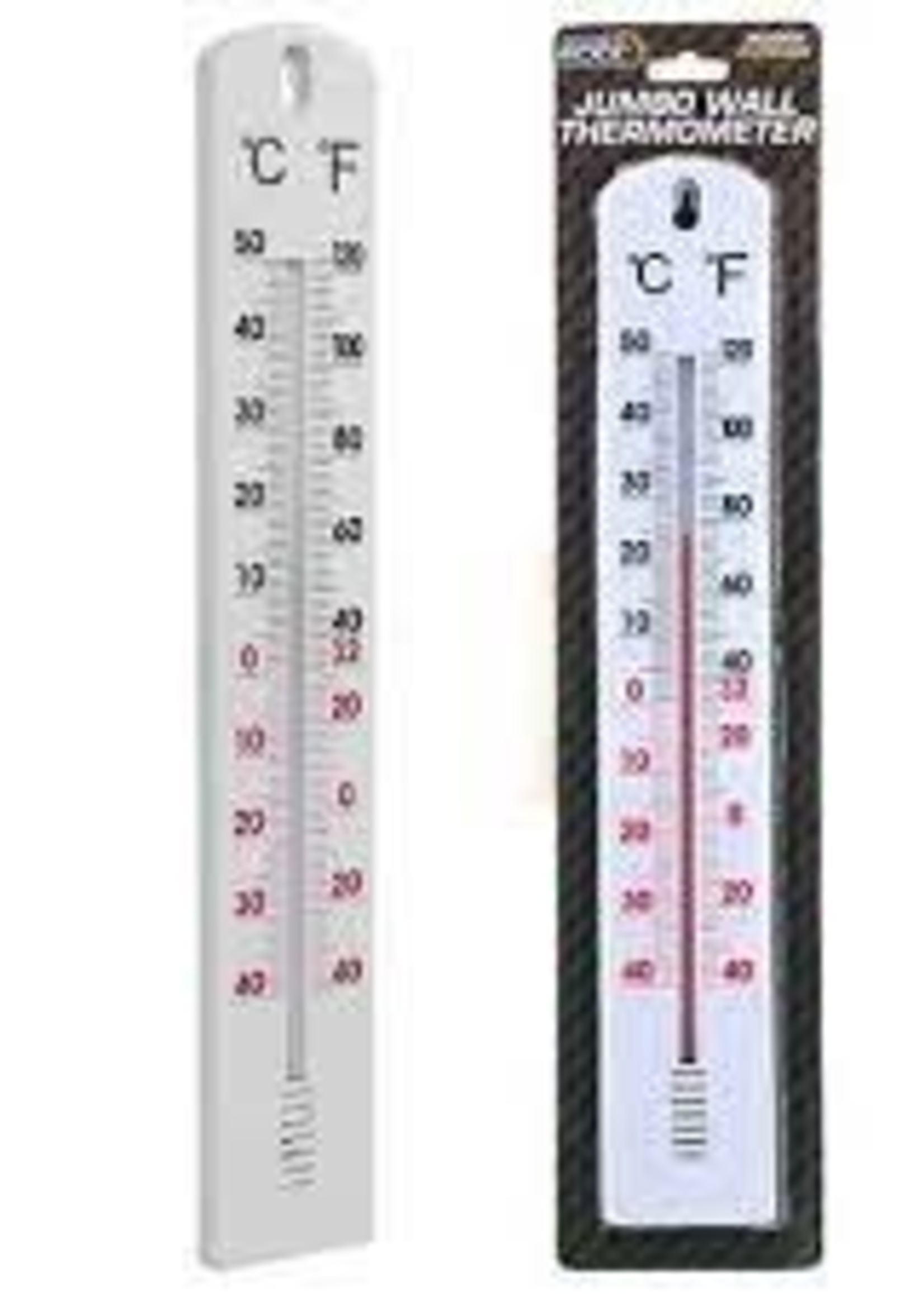 Growers Edge Grower's Edge Jumbo Wall Thermometer