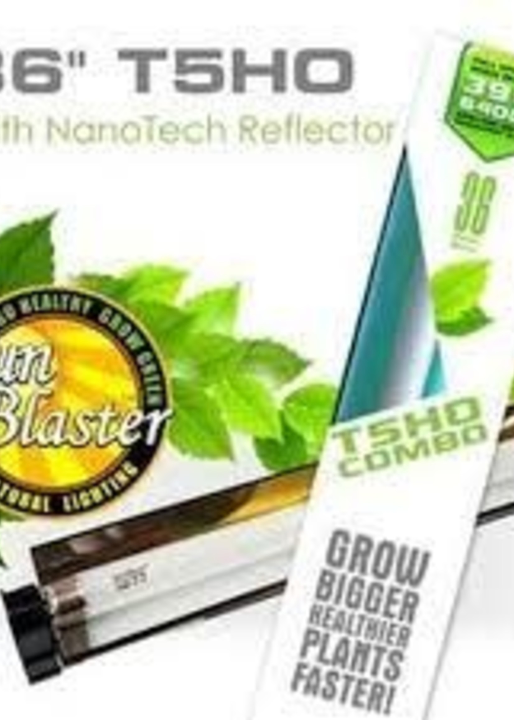 Sun Blaster 1 lamp 36 Inch 39w T5HO with Kit