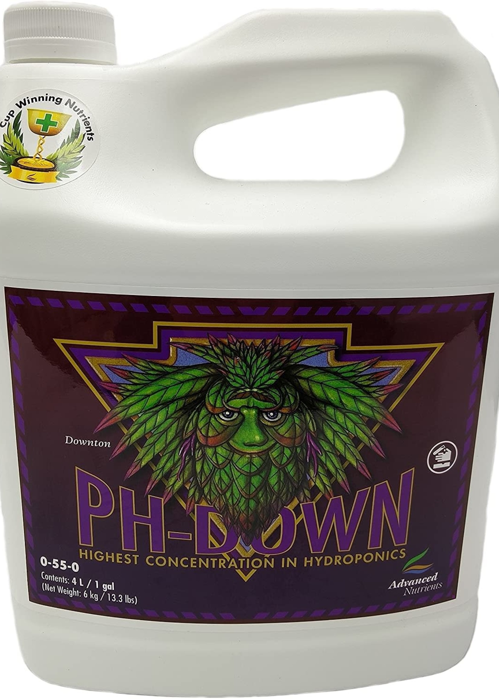 Advance Nutrient advance pH-Down 4L