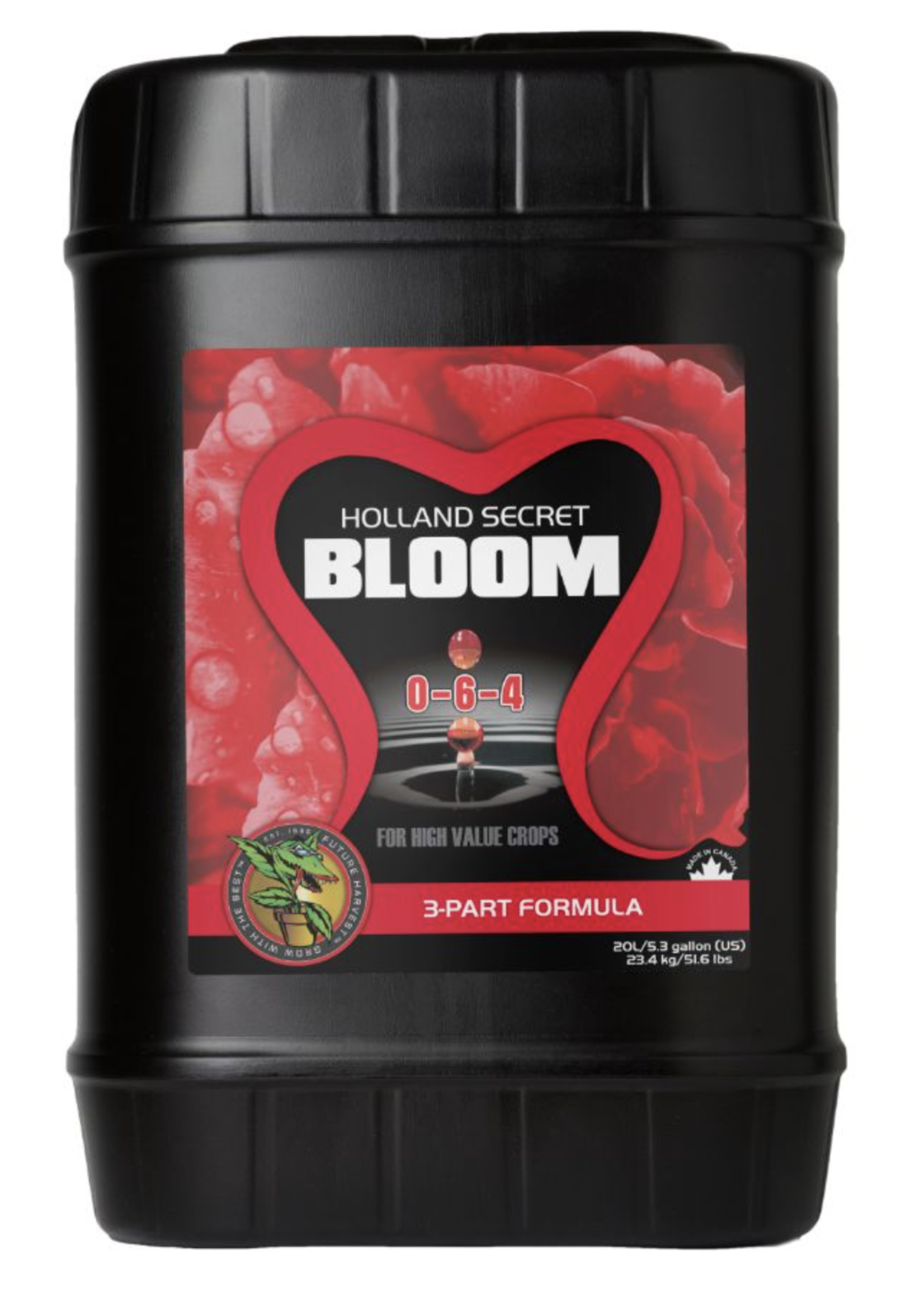 Future Harvest Holland Secret Bloom 20 L