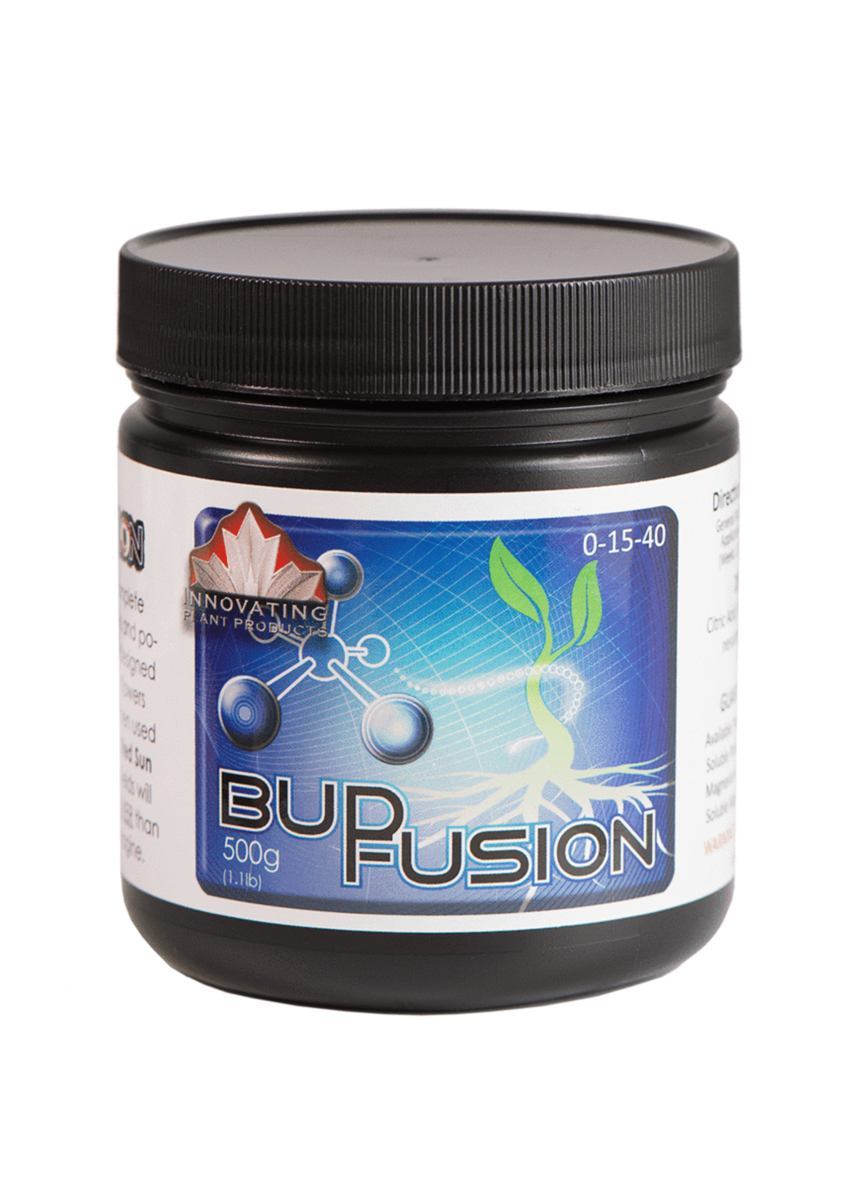 Innovating plant product BUD FUSION 500 GRAM