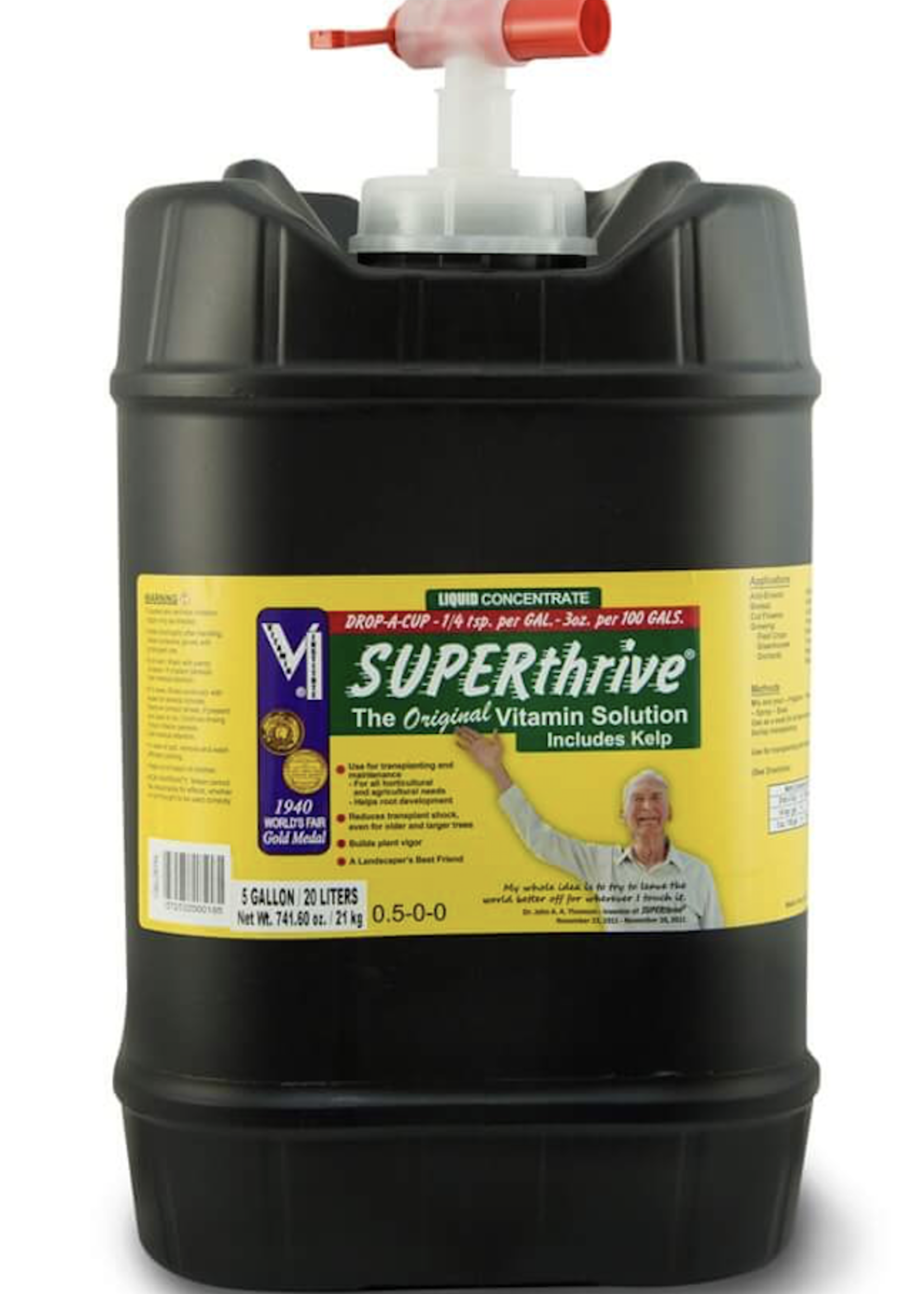 Superthrive Superthrive 5 Gal