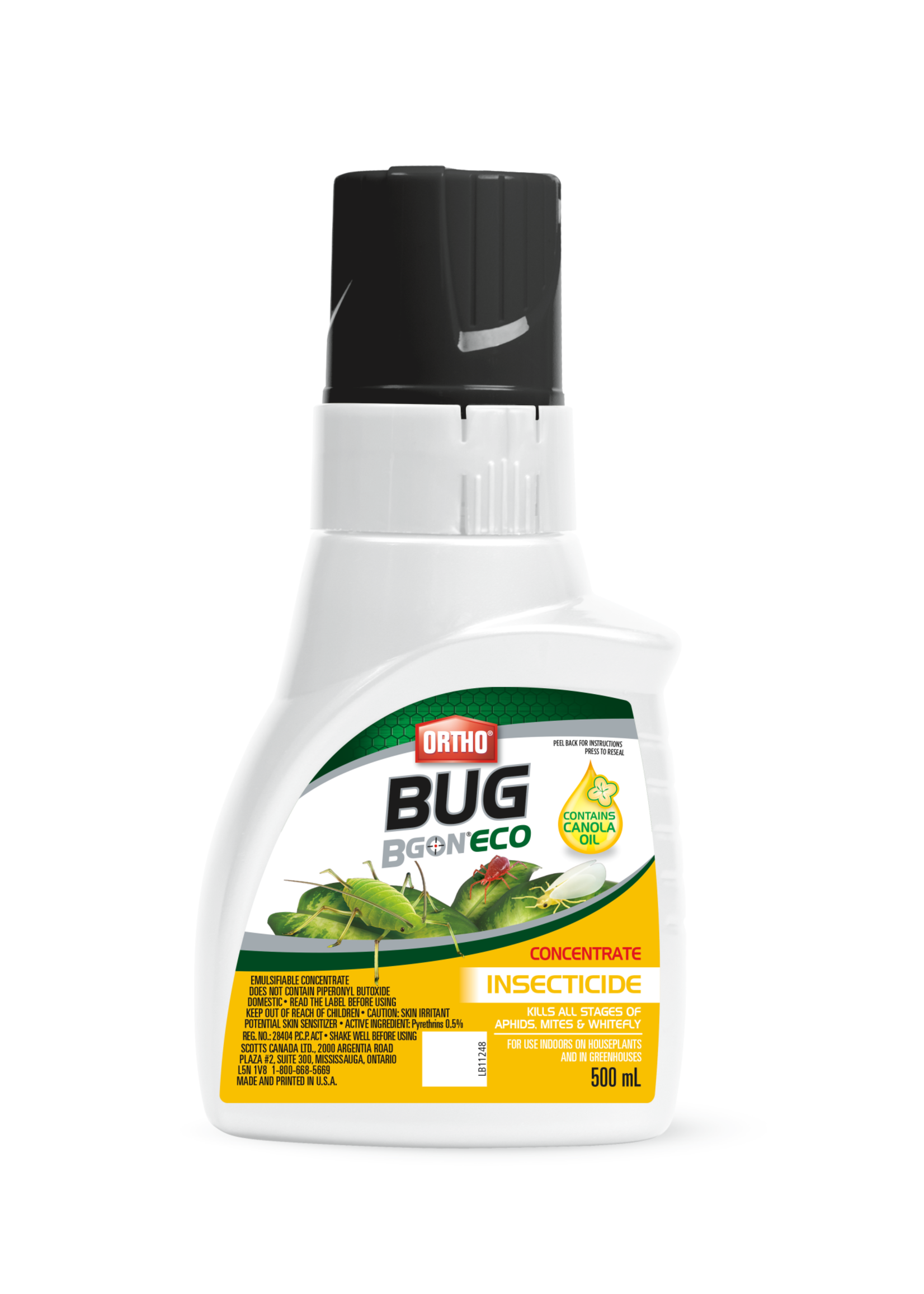 Ortho Bug B Gone Insecticide Concentrate 500 ml