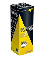 Fleks Ducting Aluminum 4” W/2 Clamps