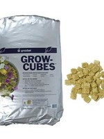 Grodan Grodan Stonewool Grow-Chunks 2 cu ft(3/Cs)