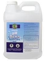 Future Harvest Ph Down 10 Litre 2.5 gallon