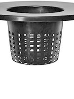 Future Harvest Mesh Pot Bucket Basket 6"