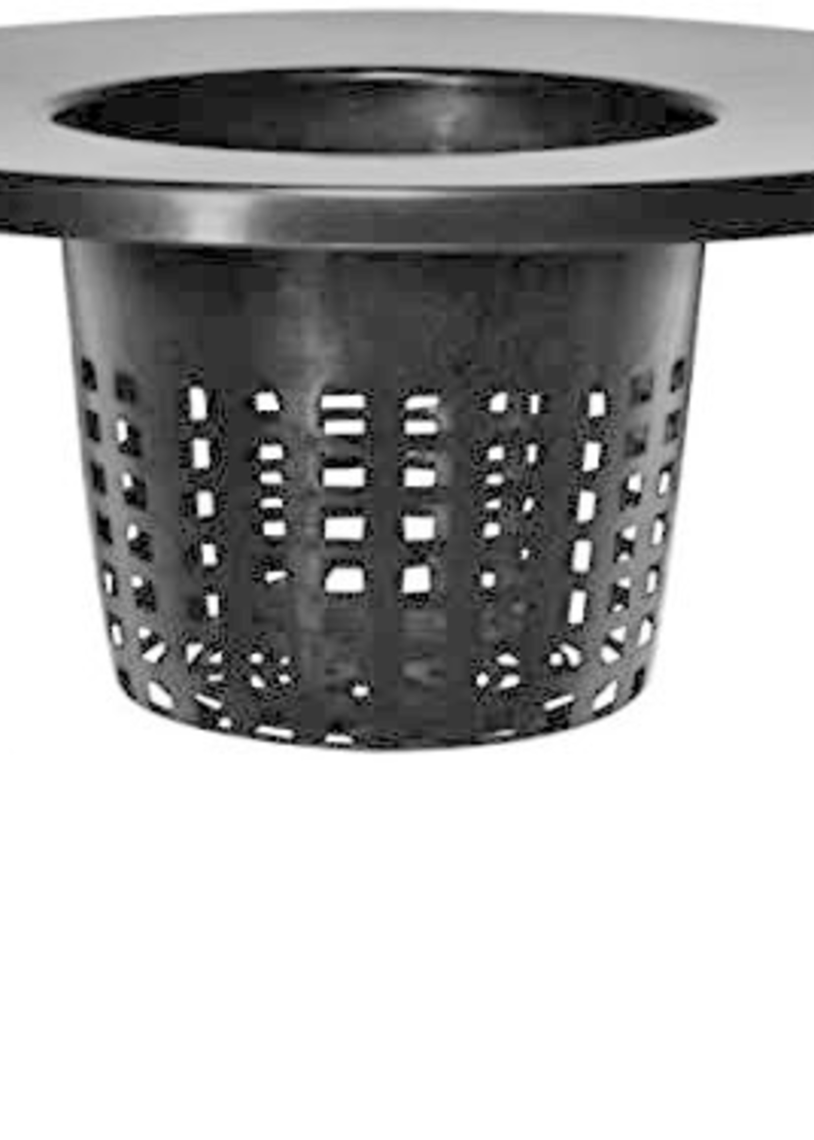 Future Harvest Mesh Pot Bucket Basket 6"