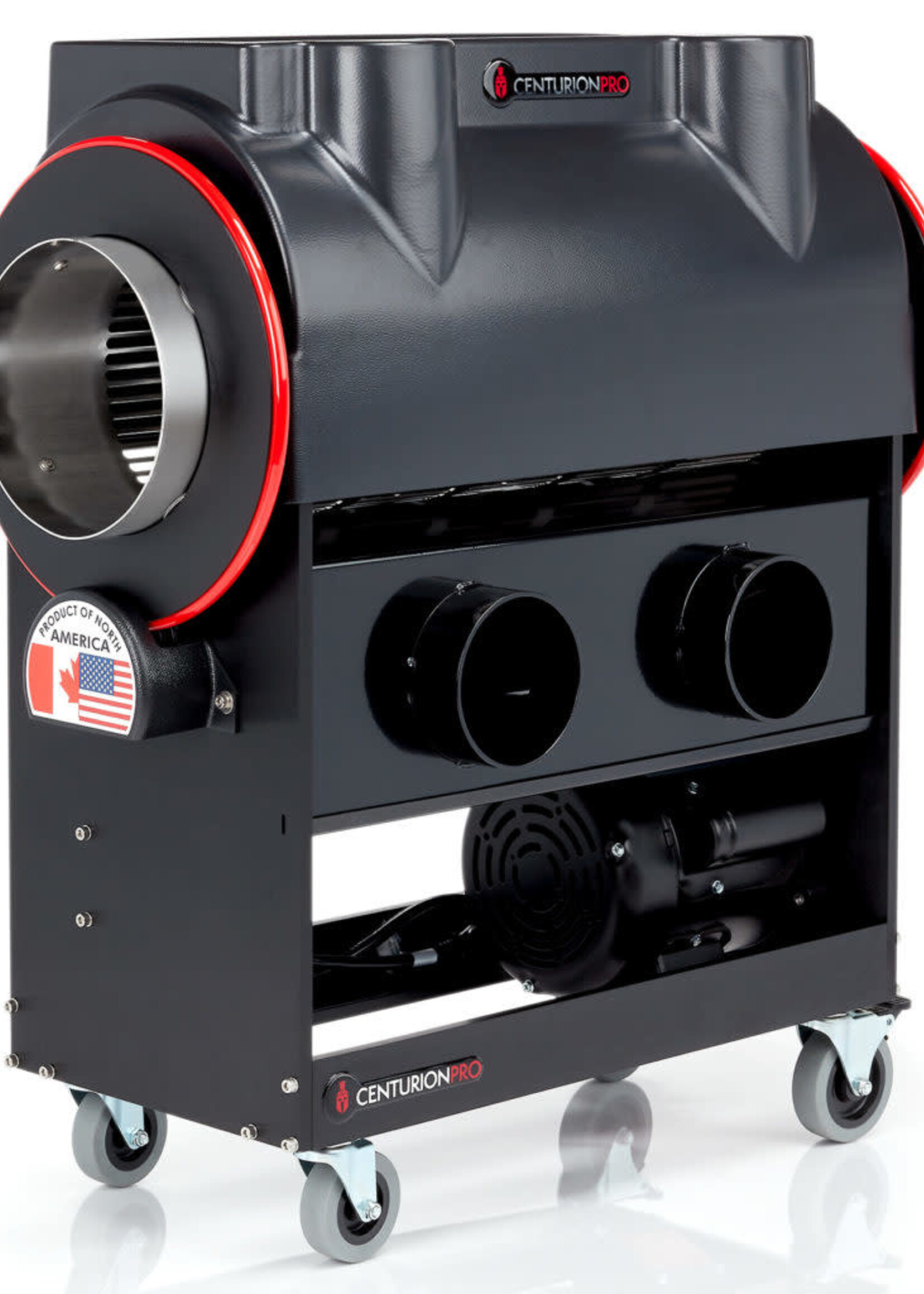 Centurion Centurion Pro Mini Machine with Quantanium Tumbler