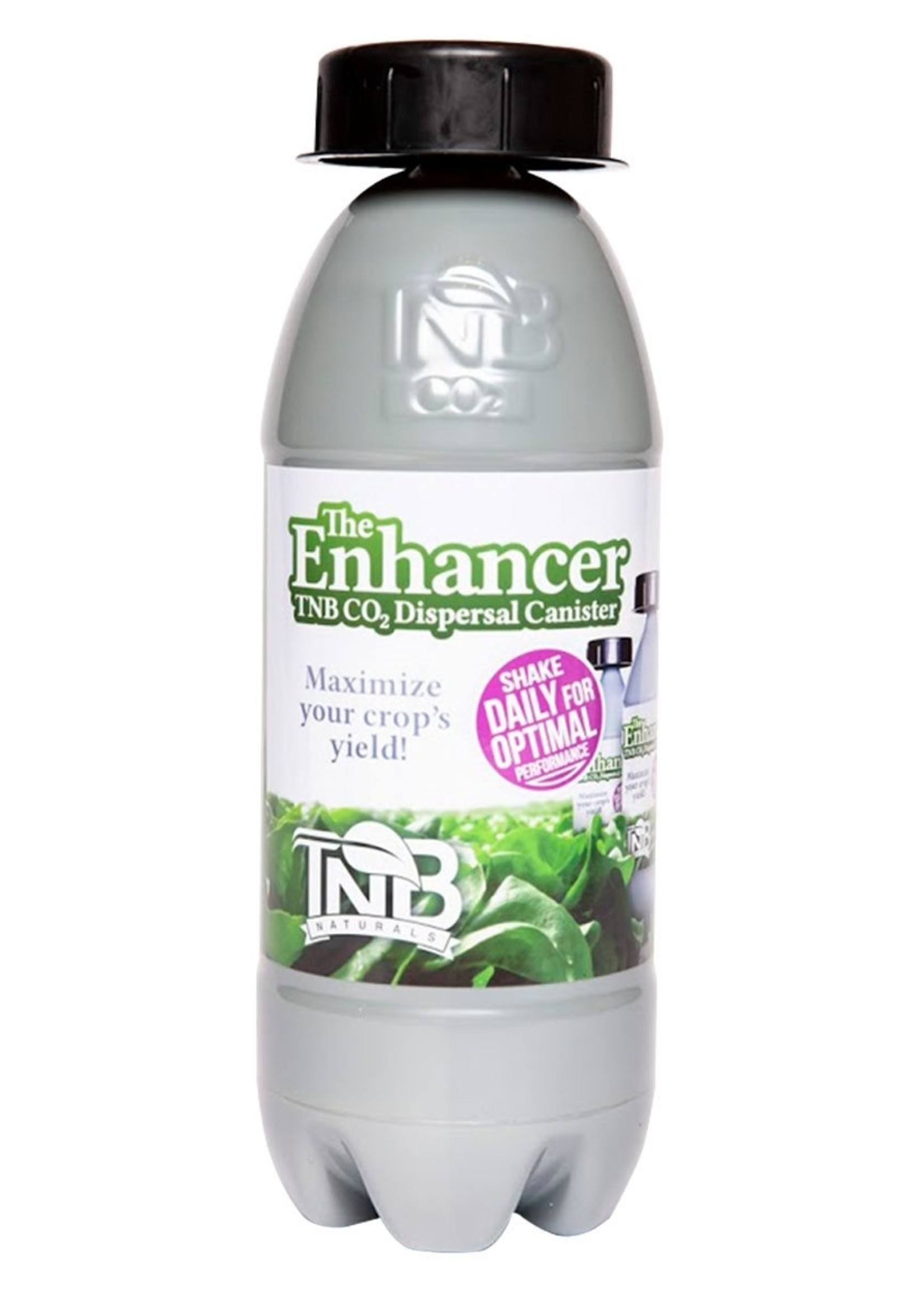 TNB Enhancer TNB Enhancer CO2 Canister