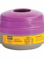 Honeywell honeywell north 7583p100L Organic vapour