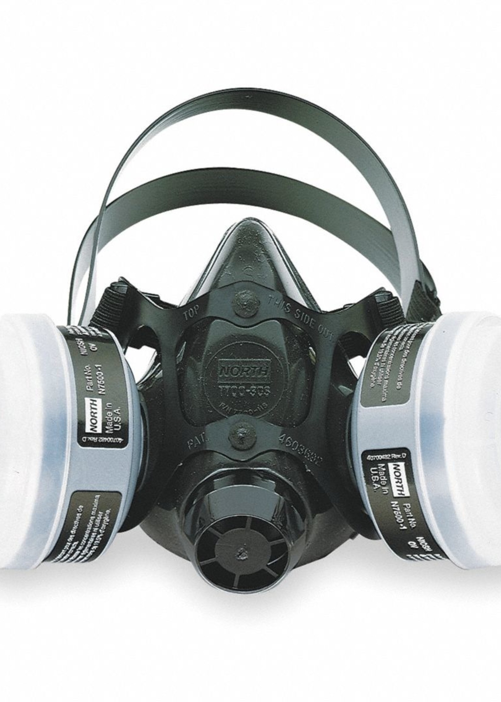 Honeywell North Half Mask L