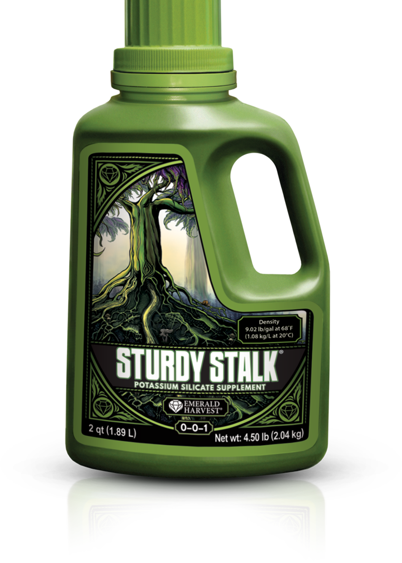 EMERALD HARVEST STURDY STALK 2 QT