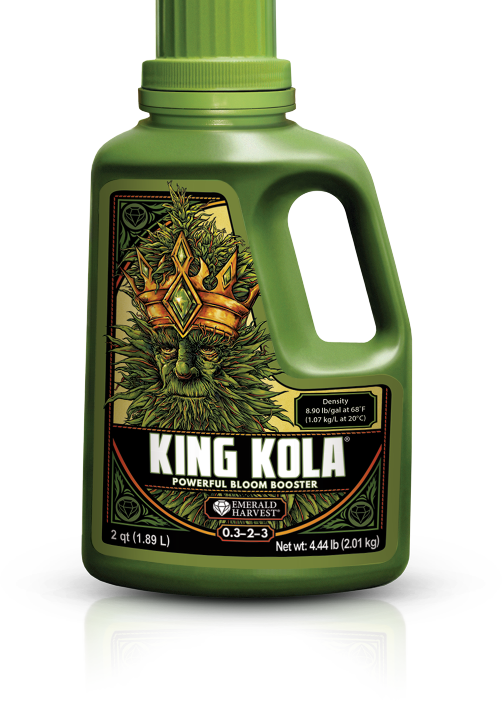 EMERALD HARVEST KING KOLA 1QT