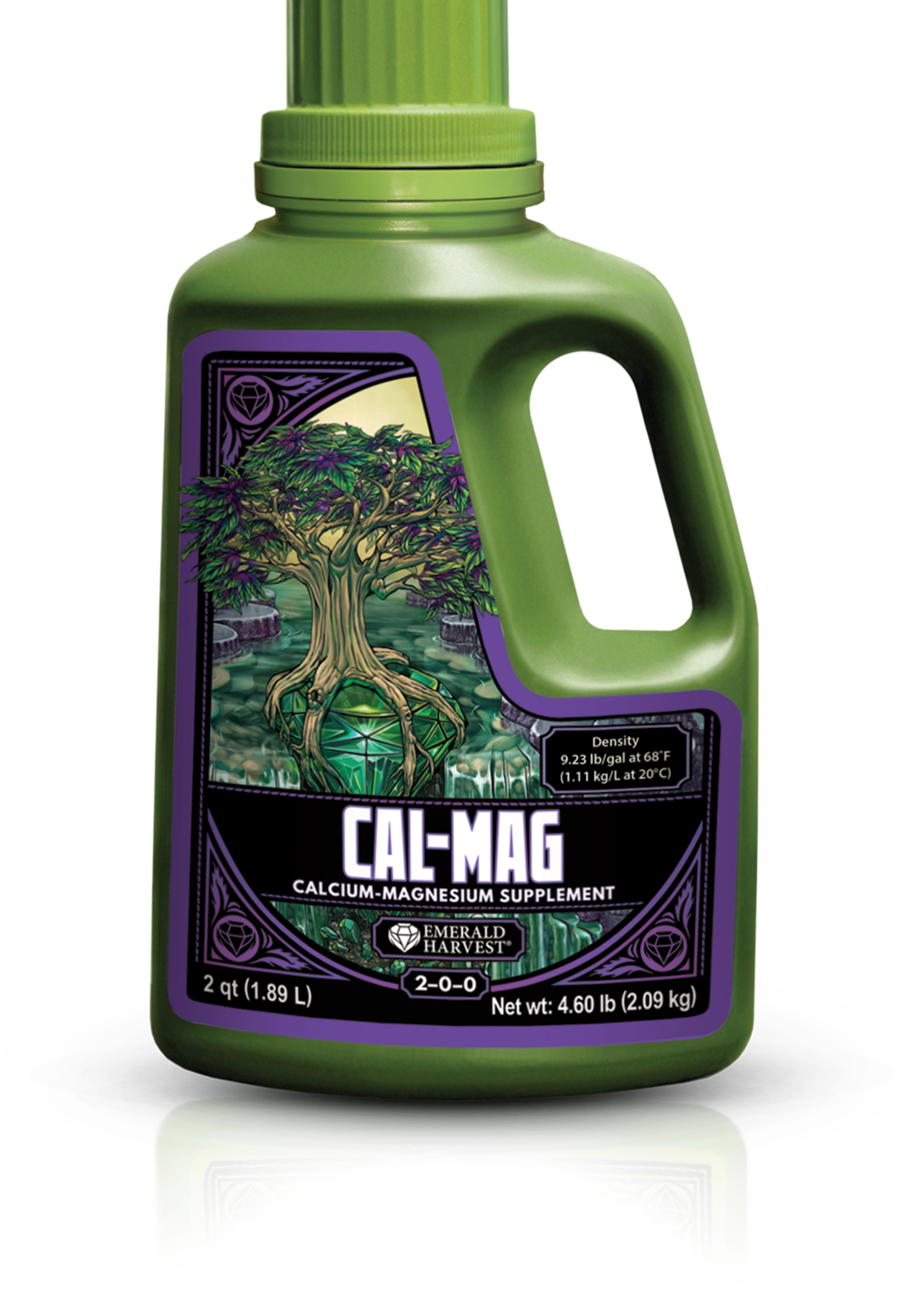 EMERALD HARVEST CAL-MAG 2 QT