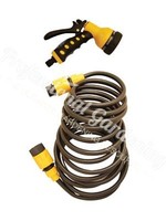 Mondi Coil Hose & Sprayer Set With Quick Disconnect 25" G460