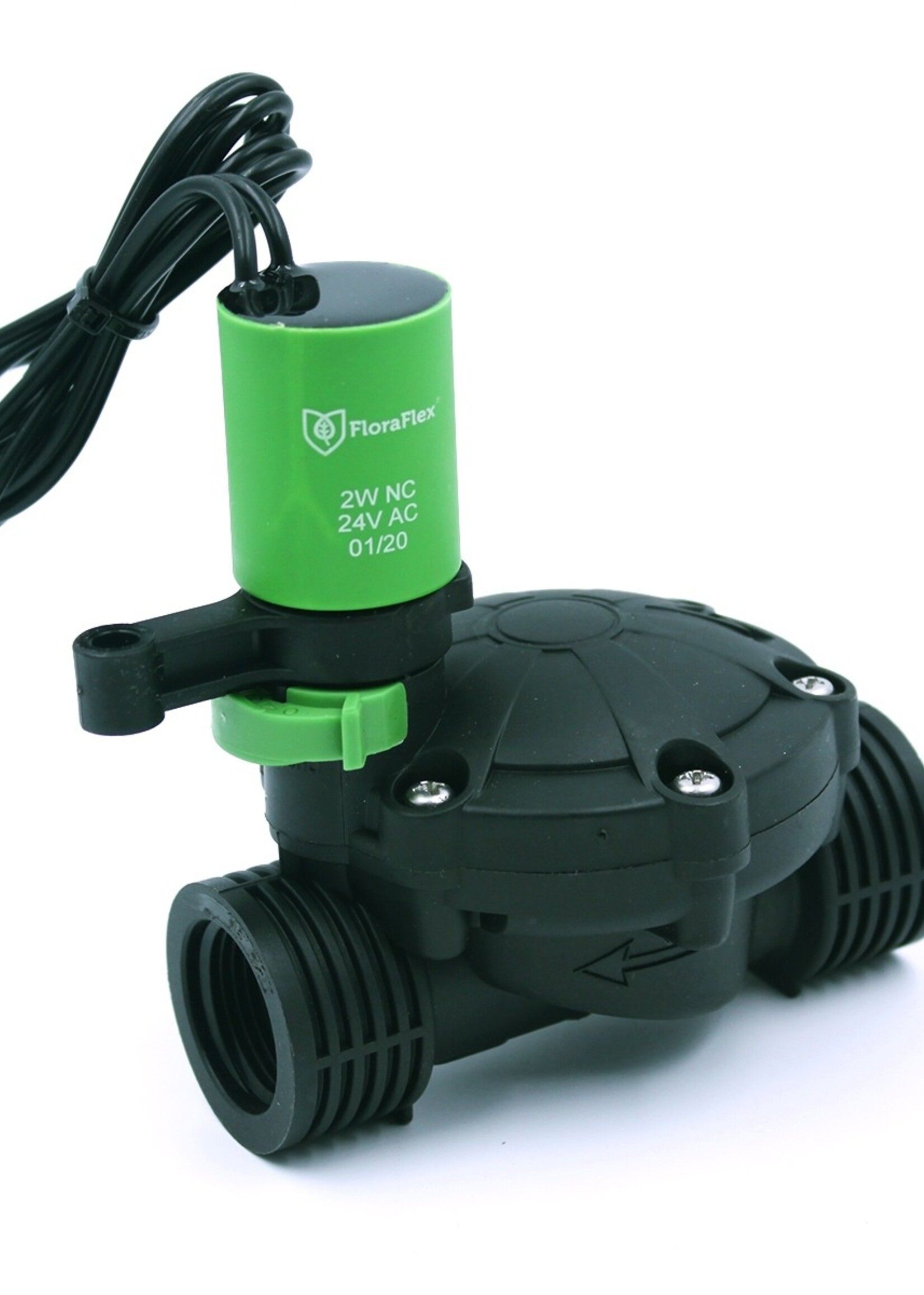 FloraFlex Nylon Valve 2.0 1"