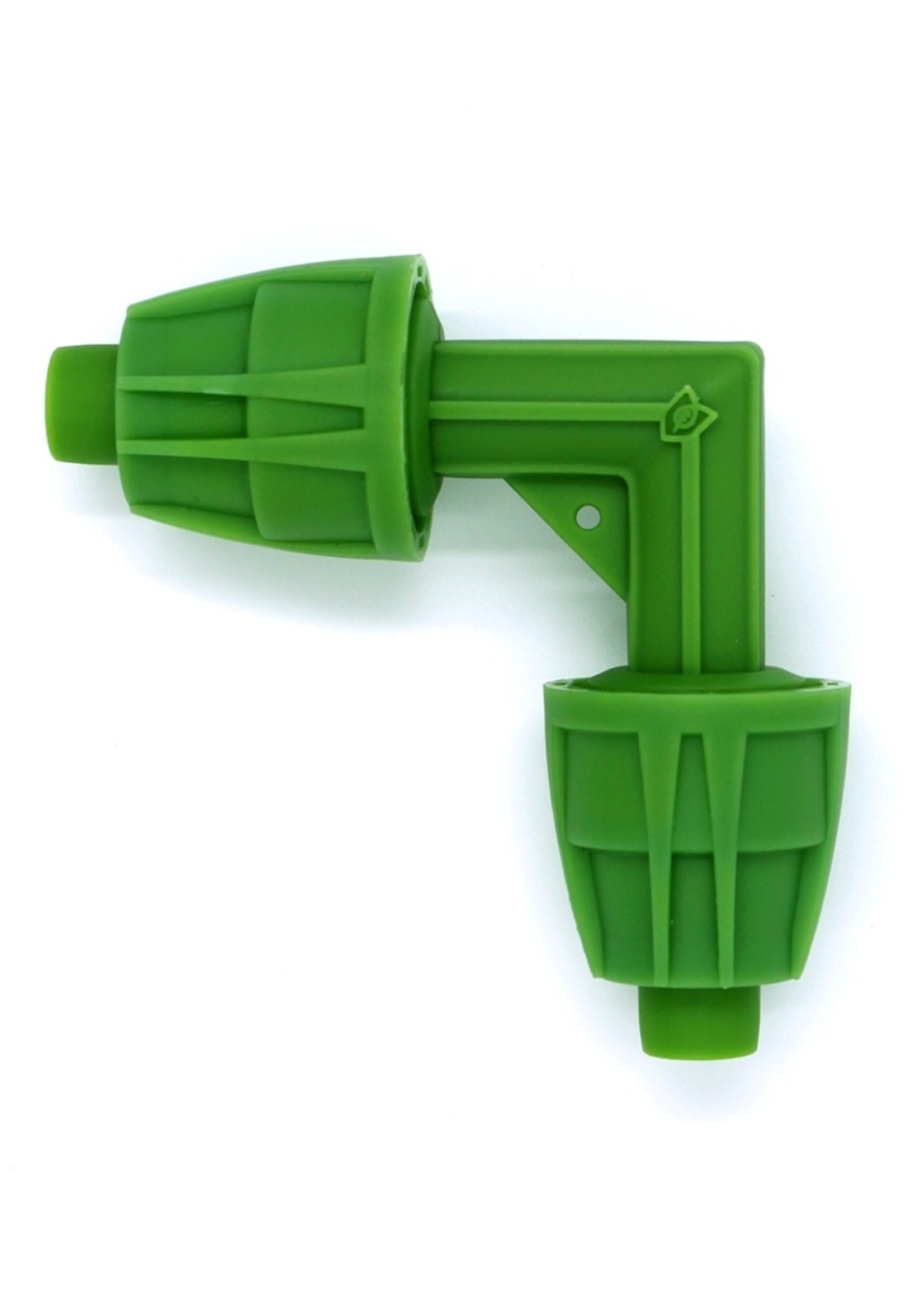 FloraFlex Pipe Fitting Elbow 16-17 mm (12/PK)