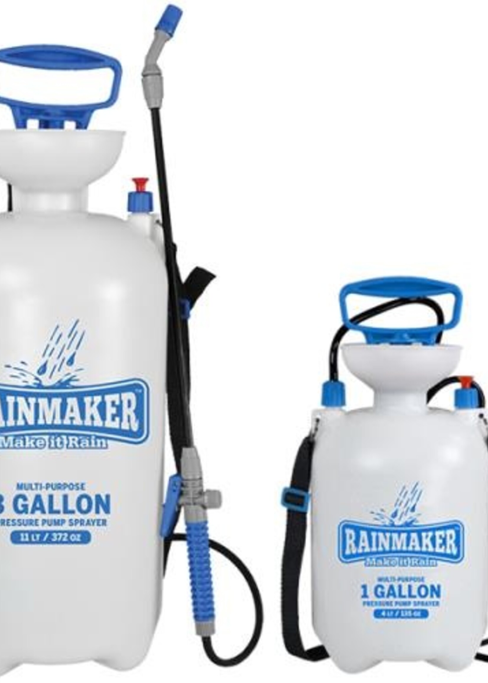 Rainmaker 3 Gallon (11Liter) Pump Sprayer