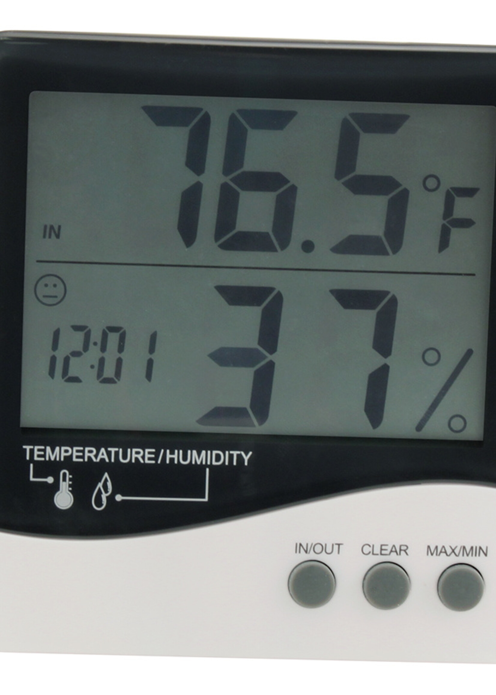 Growers Edge Grower's Edge Large Display Thermometer