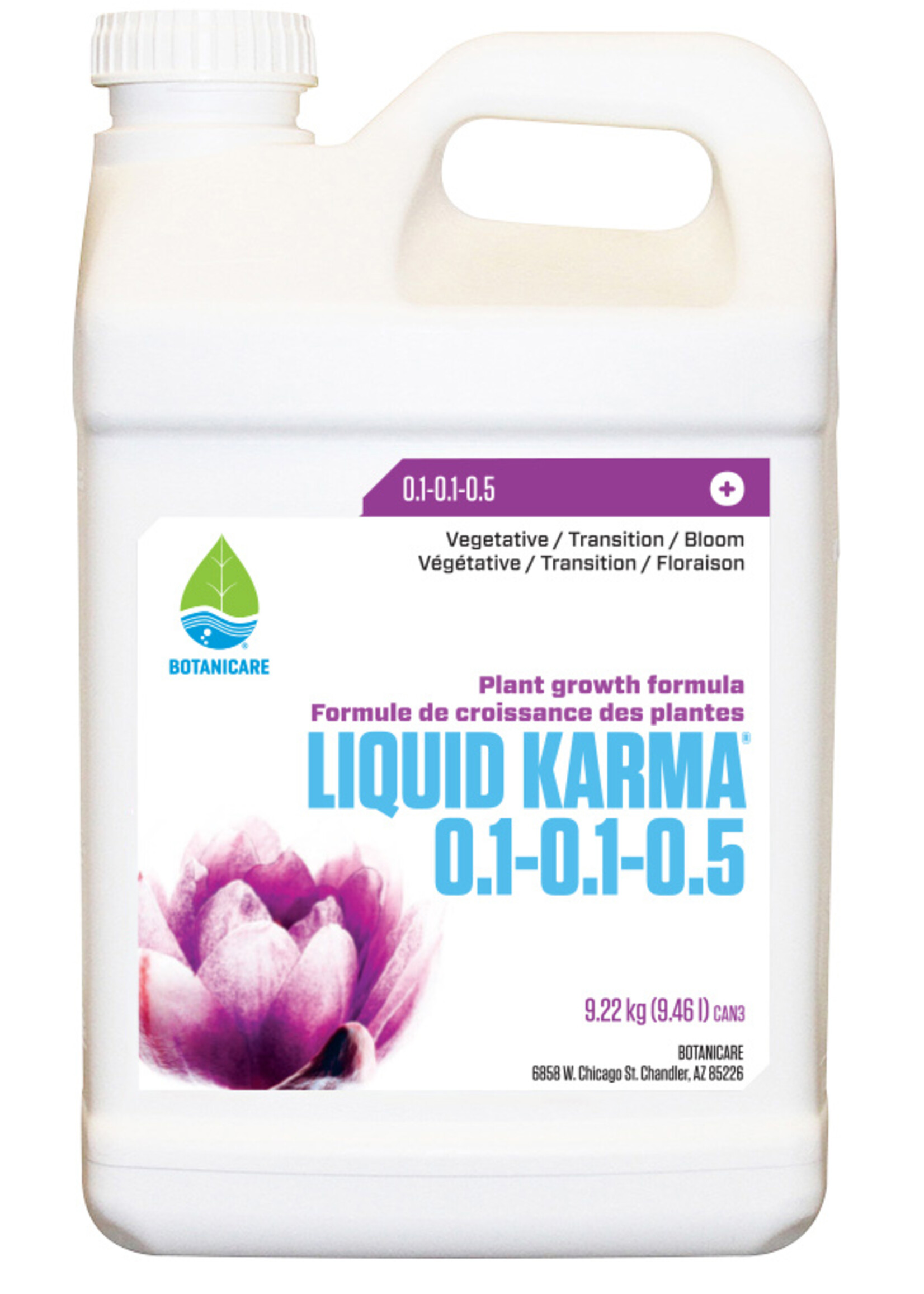 Botanicare Botanicare Liquid Karma 2.5 Gallon (2/Cs)