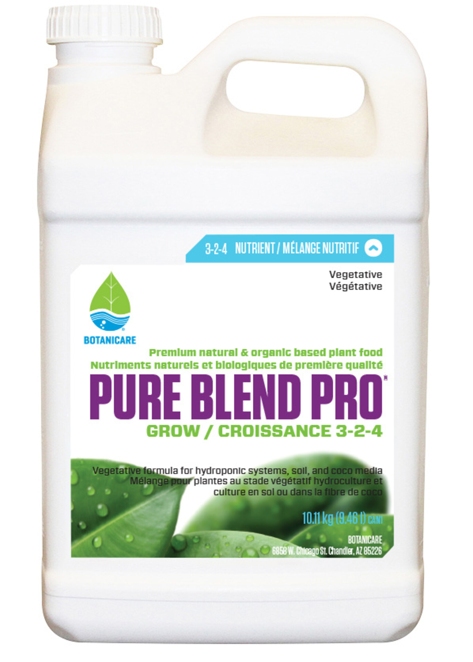 Botanicare Botanicare Pure Blend Pro Grow 5 Gallon