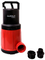 Leader Ecosub 420 Submersible Pump 1/2 HP 3960 GPH
