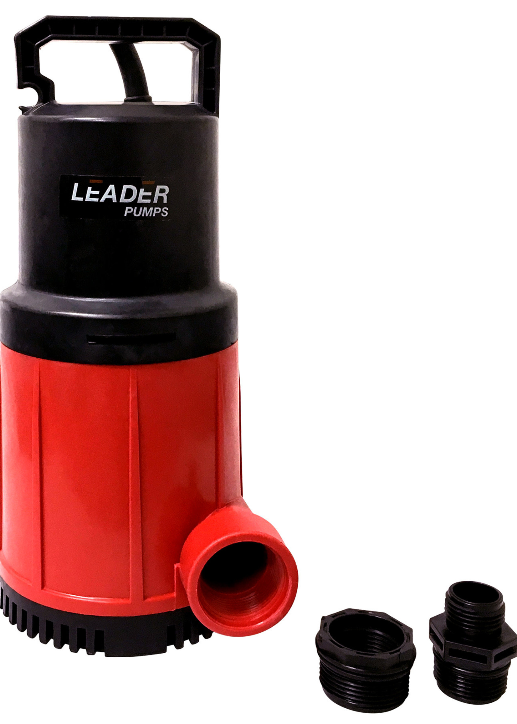 Leader Ecosub 420 Submersible Pump 1/2 HP 3960 GPH