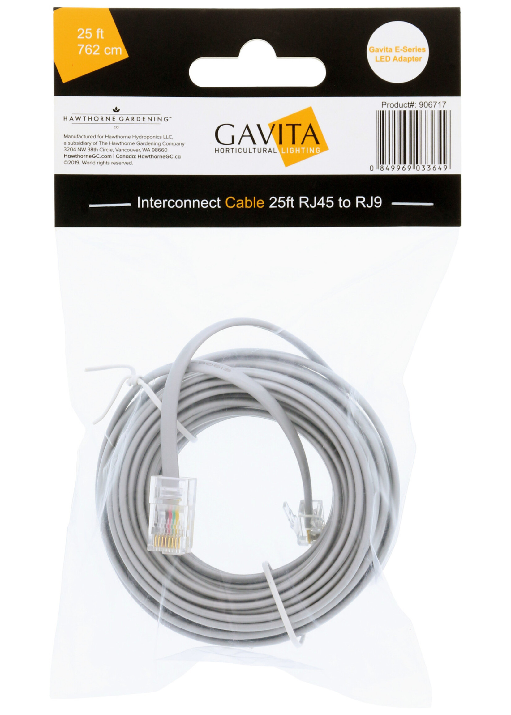 Gavita Gavita Pro 1700e LED 347 Volt