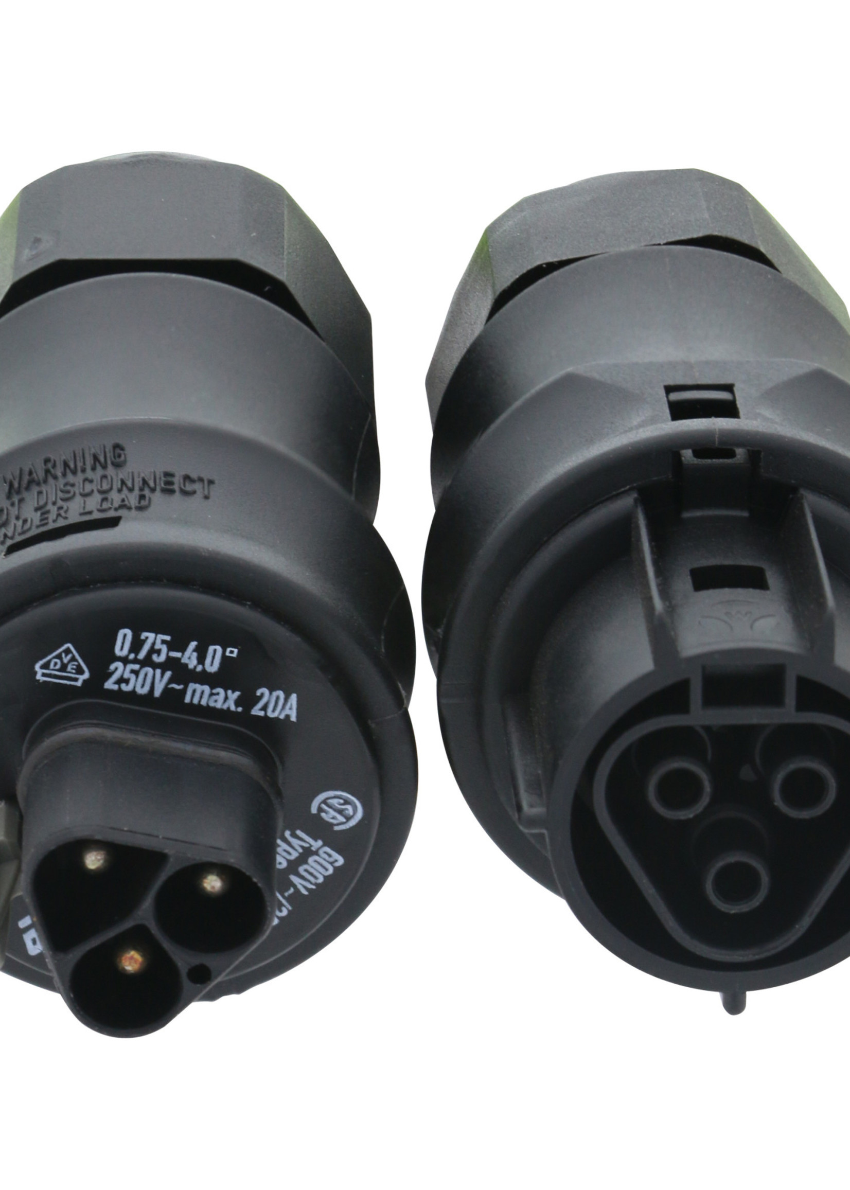 Gavita Gavita Wieland Extension Cord