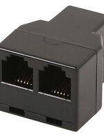 Gavita Gavita 3 Way RJ14 Cable Splitter