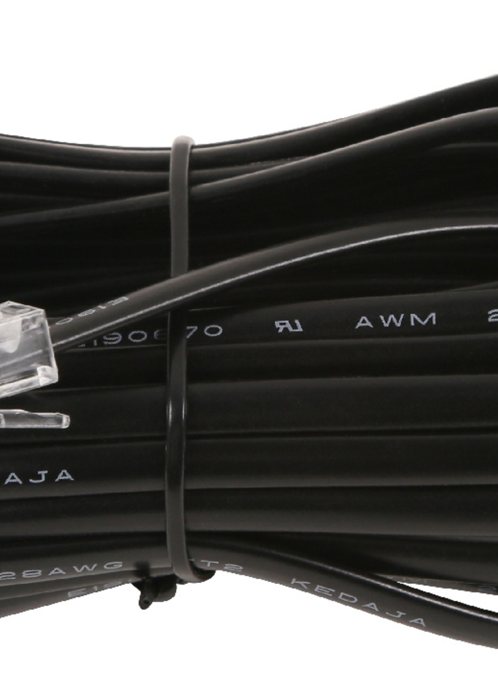 Gavita Gavita Controller Cable RJ9 / RJ14 25 ft / 7.5 m