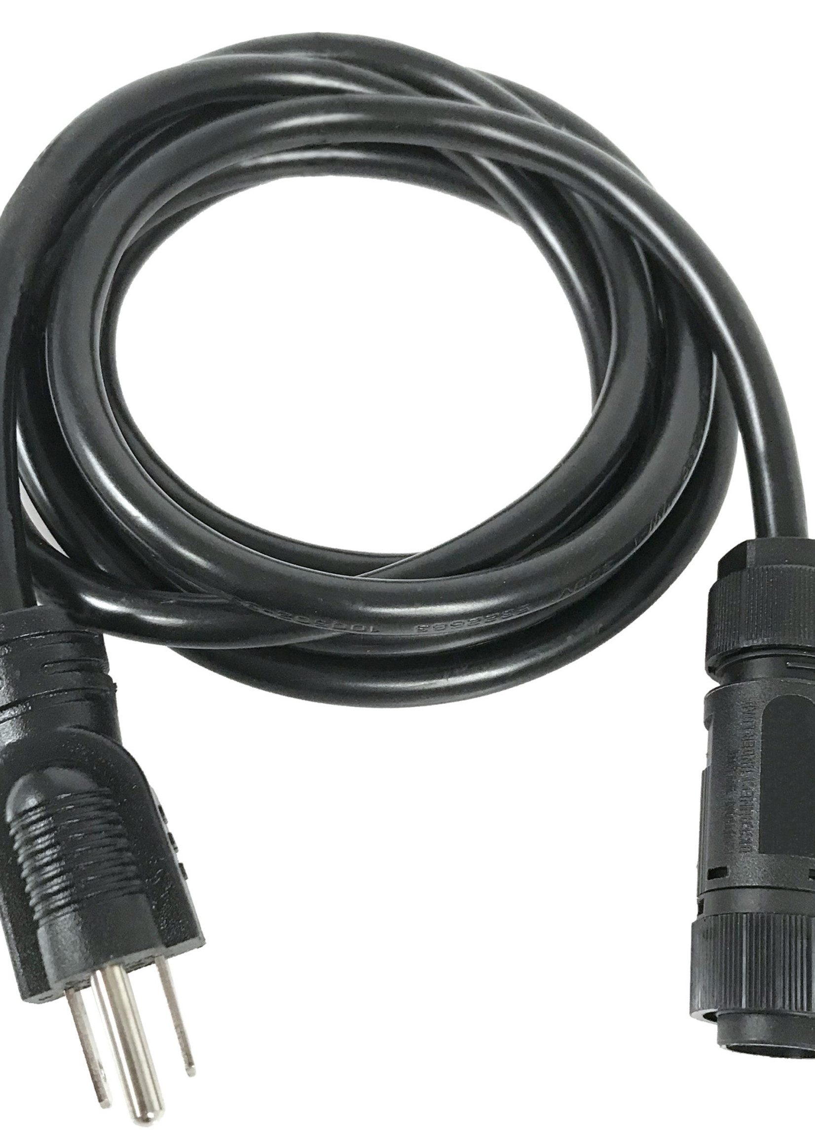 Gavita Gavita 8 ft Power Cord 120 Volt for LED