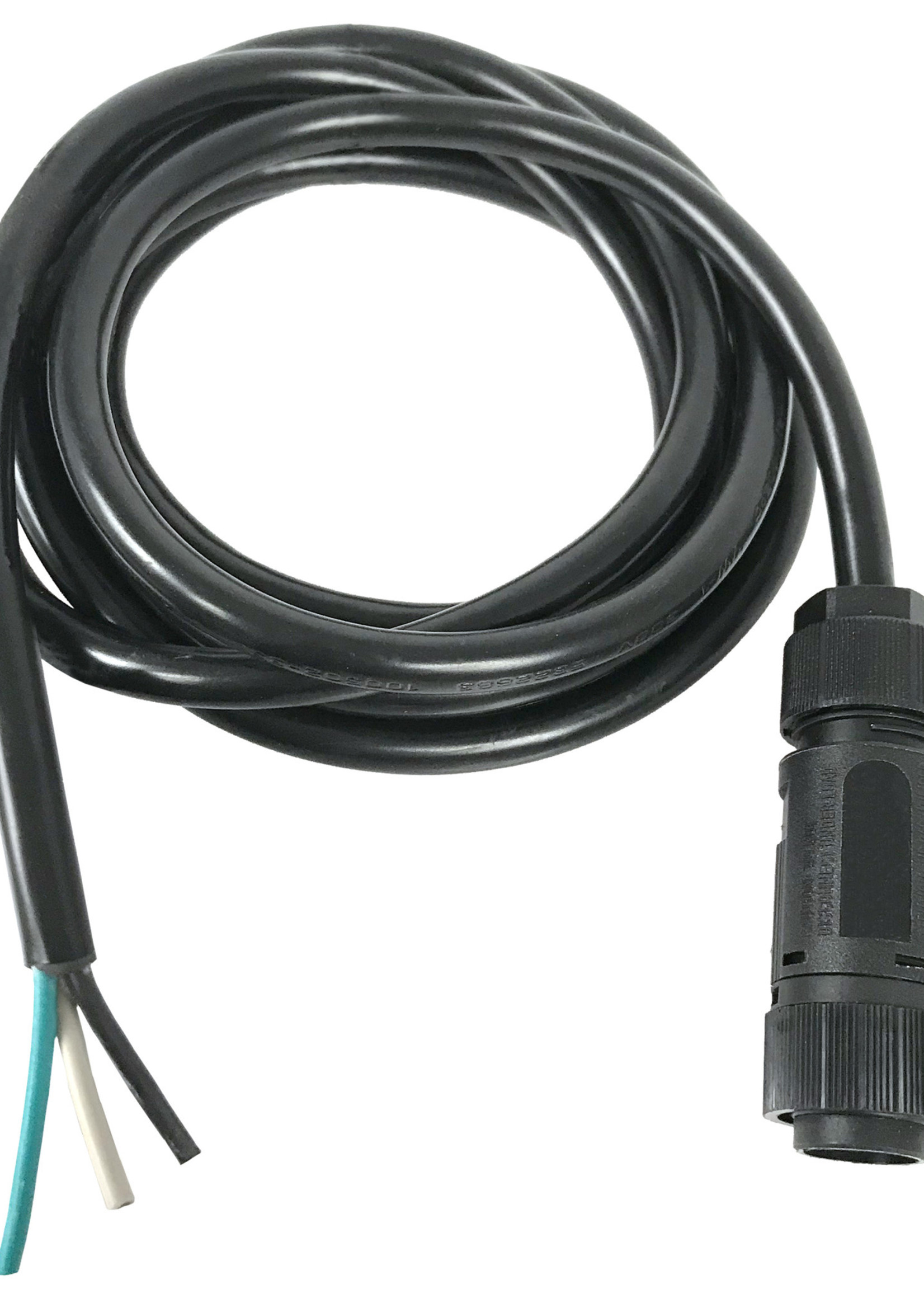 Gavita Gavita 8 ft Power Cord 277-400 Volt for Gavita LED