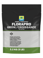 General Hydroponics GH FloraPro Grow CDN 5 lb (6/Cs)